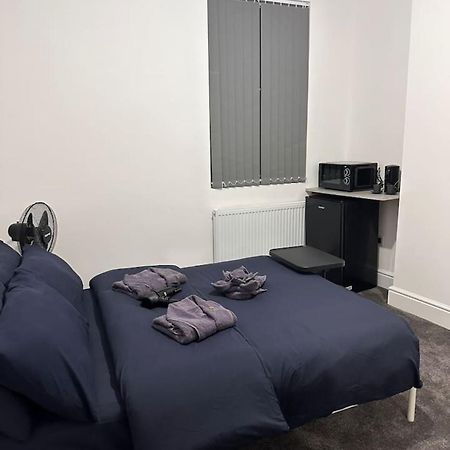 Modern Central London Room Zone1 Luaran gambar