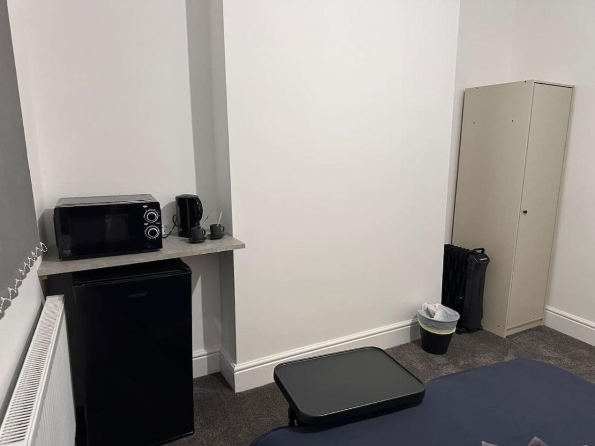 Modern Central London Room Zone1 Luaran gambar