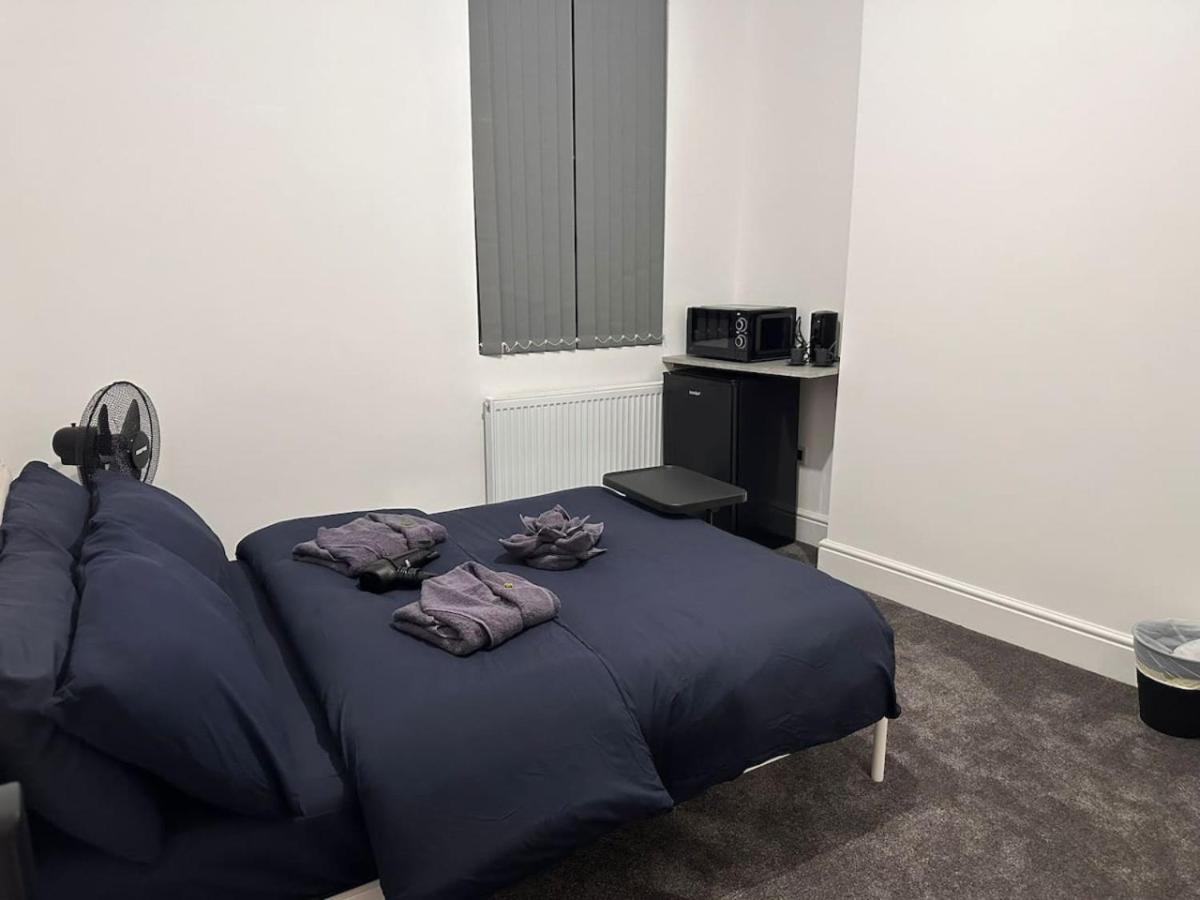 Modern Central London Room Zone1 Luaran gambar