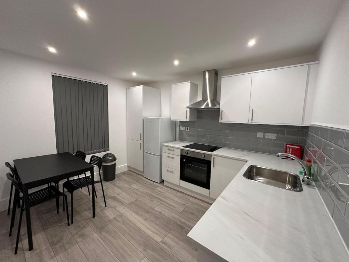 Modern Central London Room Zone1 Luaran gambar