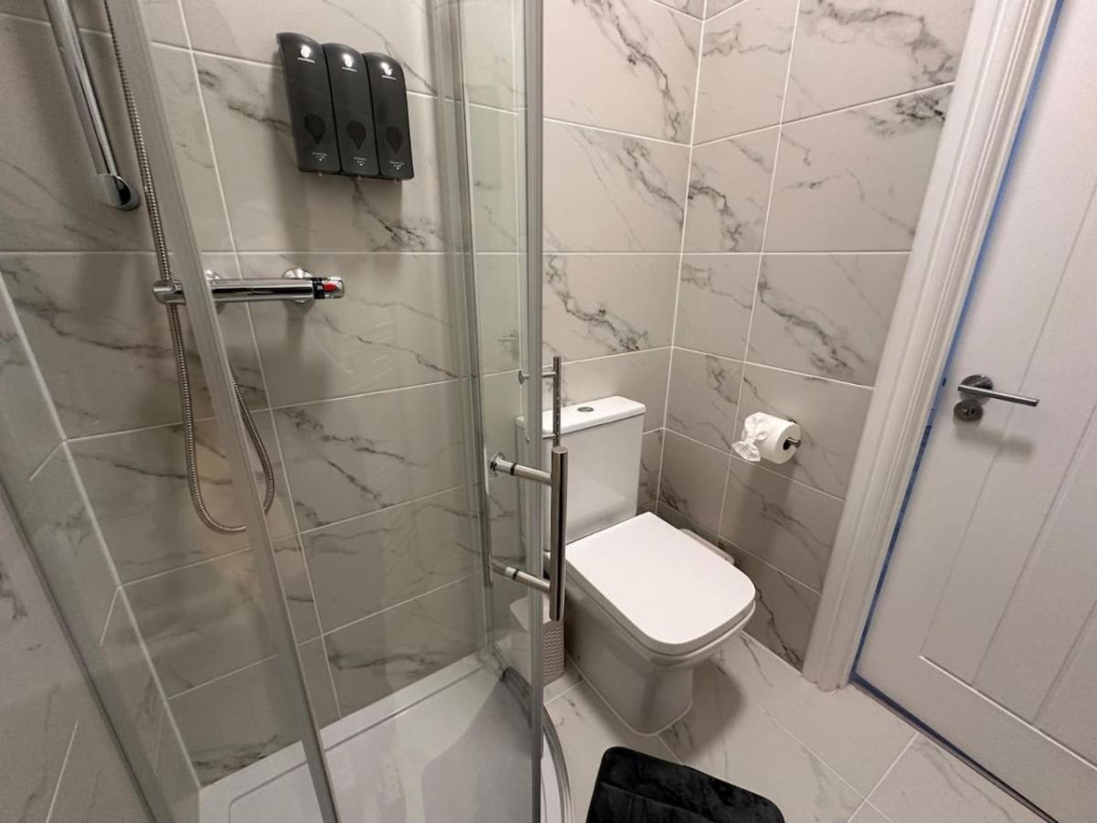 Modern Central London Room Zone1 Luaran gambar