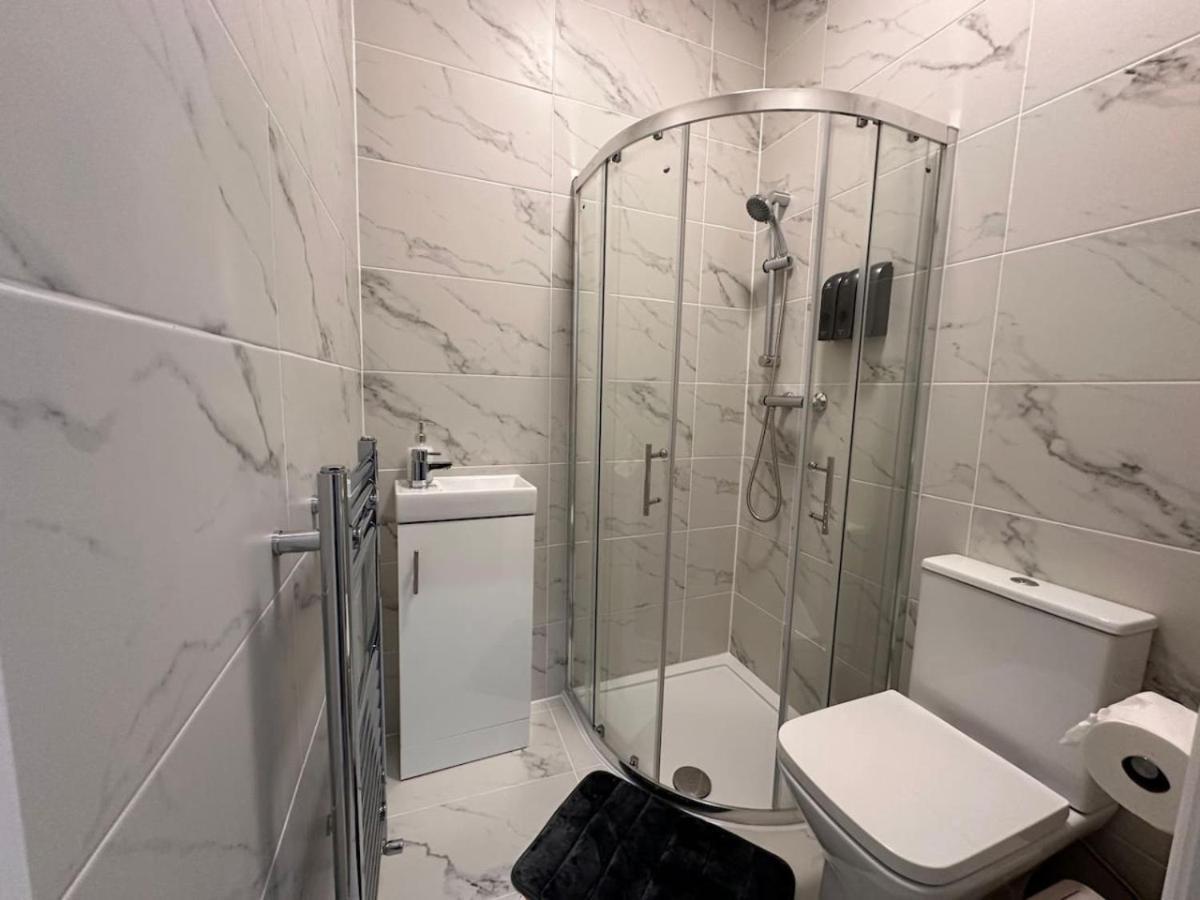 Modern Central London Room Zone1 Luaran gambar